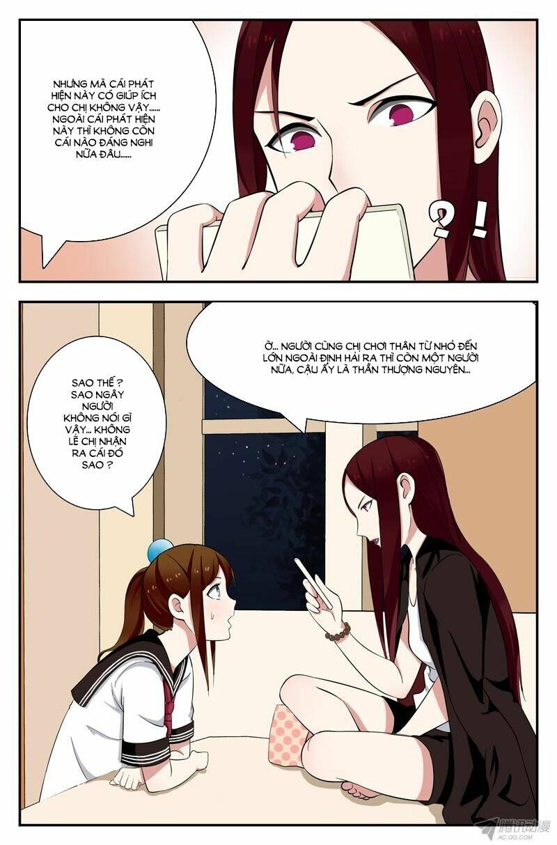 Hoán Đổi Tình Duyên: Chapter 7