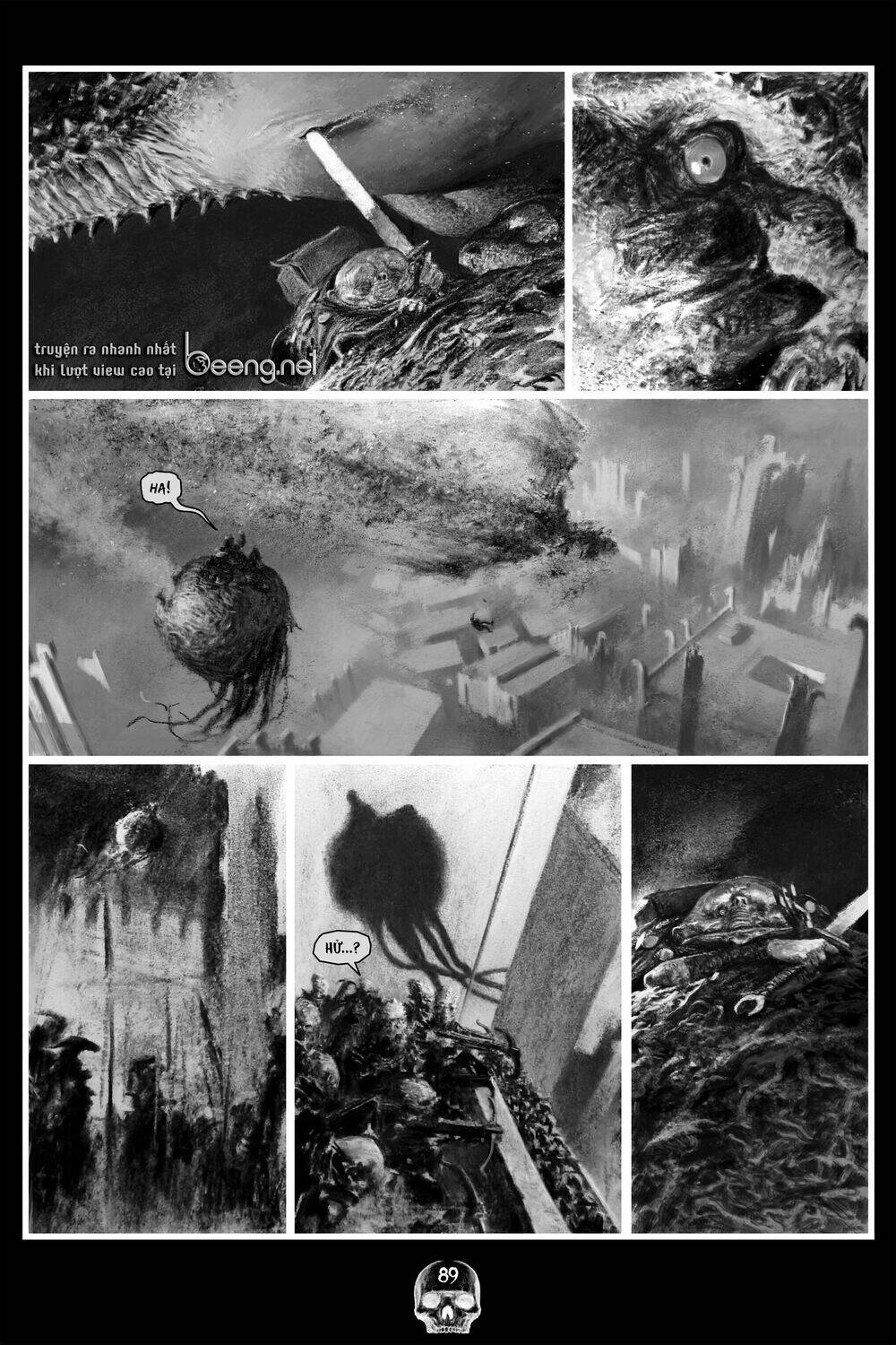 Biên Niên Sử Hận Thù - Chronicles Of Hate: Chapter 1.5
