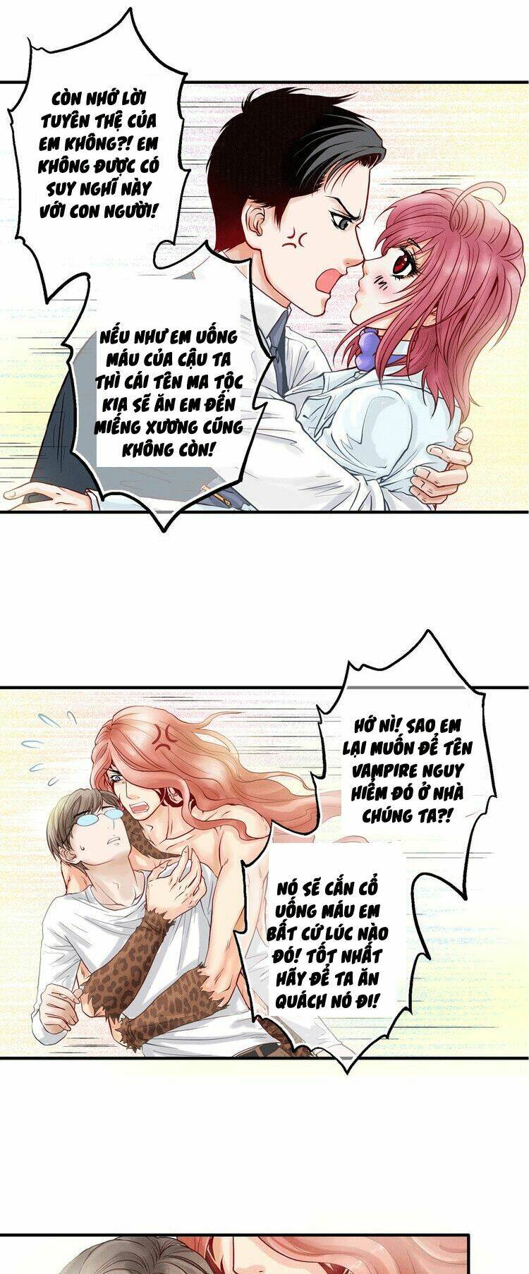 Xin Hãy Cho Tui Mặt Trời!: Chapter 7