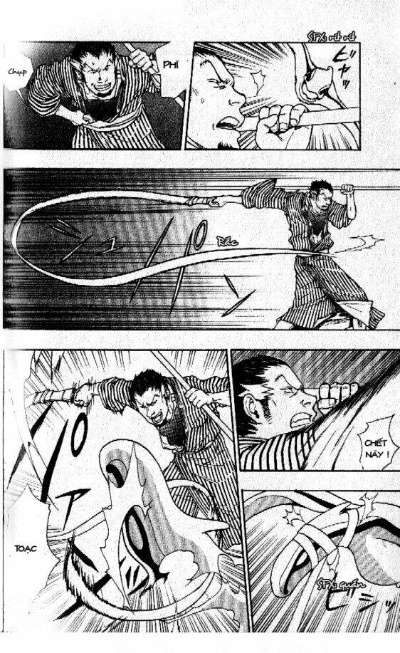 Dragon Eye: Chapter 6