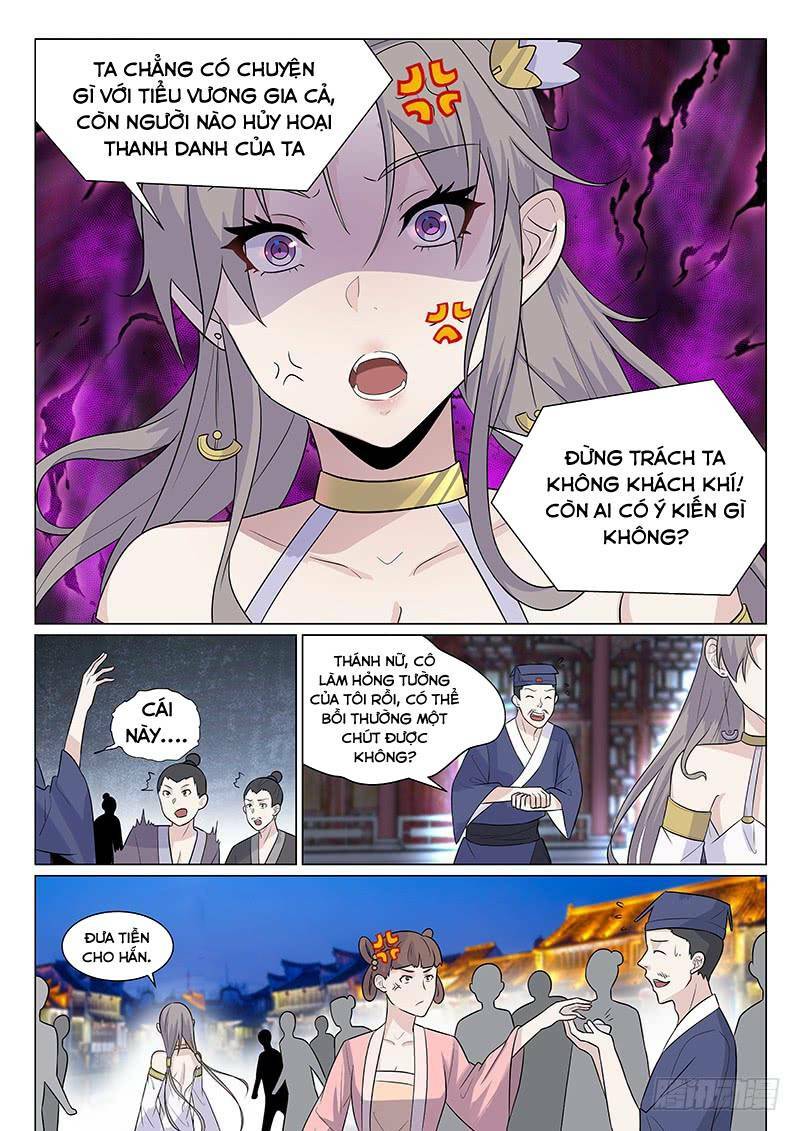 Bất Tử Tà Vương: Chapter 16