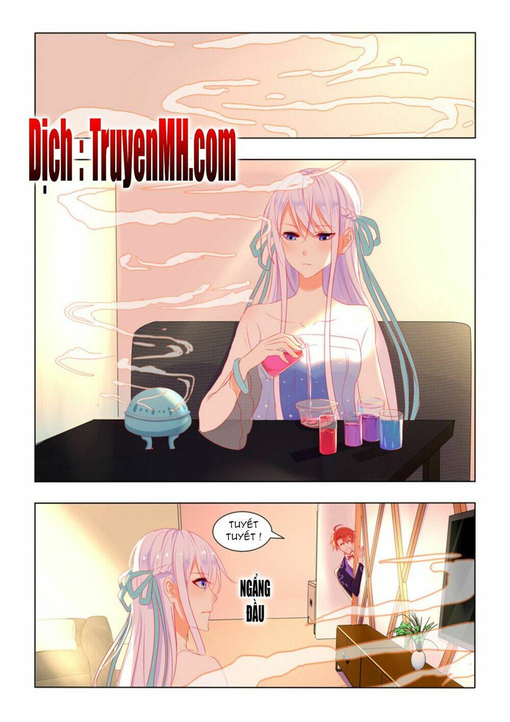 Tử Sắc Sắc Vi: Chapter 39