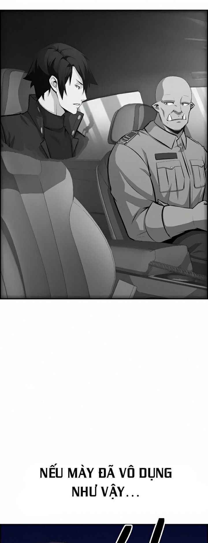 Kẻ Ngoại Lai Ở Vùng Đất Bị Ruồng Bỏ: Chapter 9