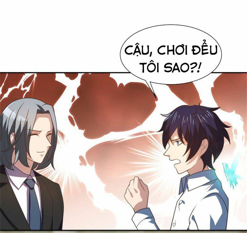 Đỉnh Phong Dự Ngôn Đế: Chapter 21