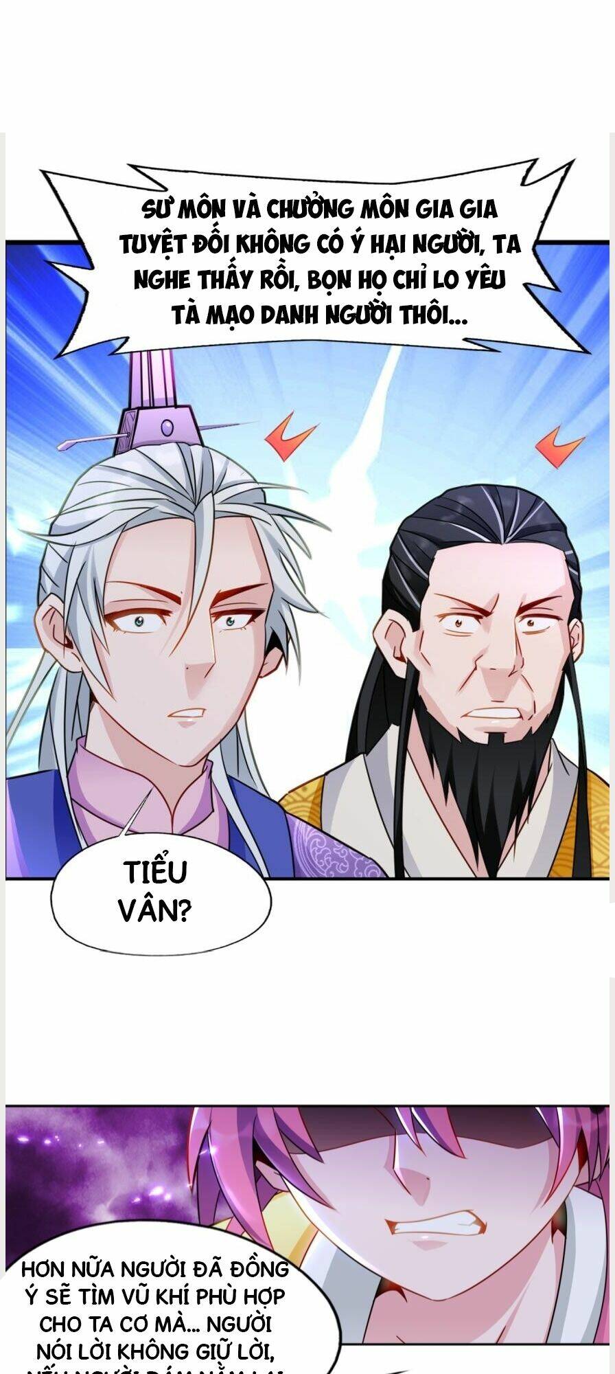 Lão Tổ Của Bạn Đang Online: Chapter 14