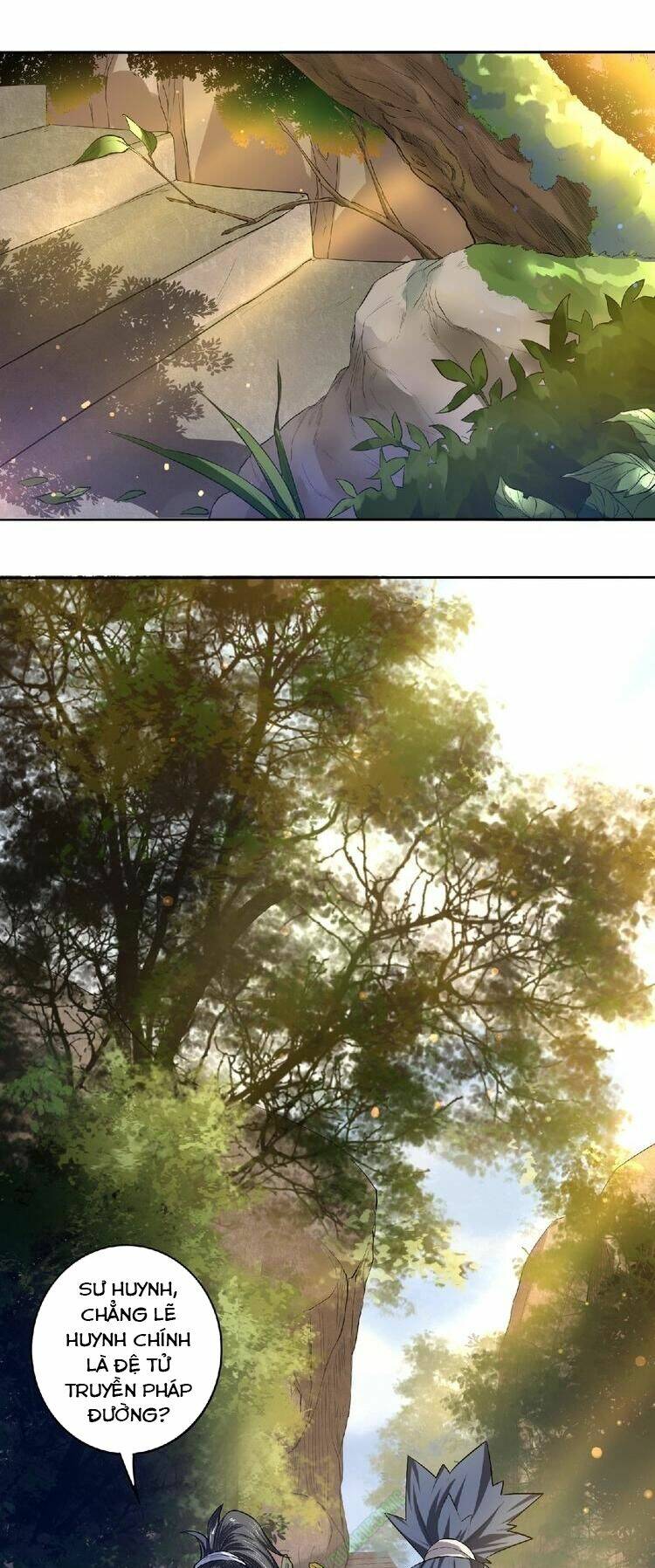 Tu La Võ Thánh: Chapter 8