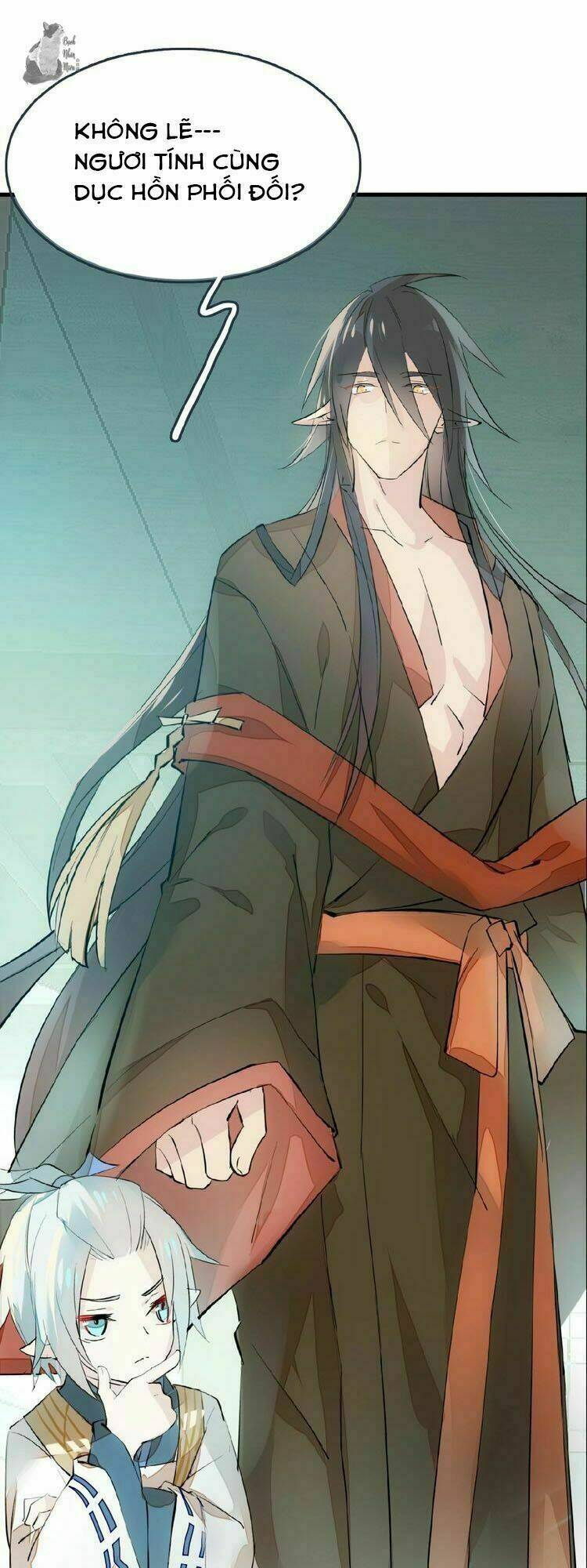 Chấp Tử Chi Kiếm: Chapter 2