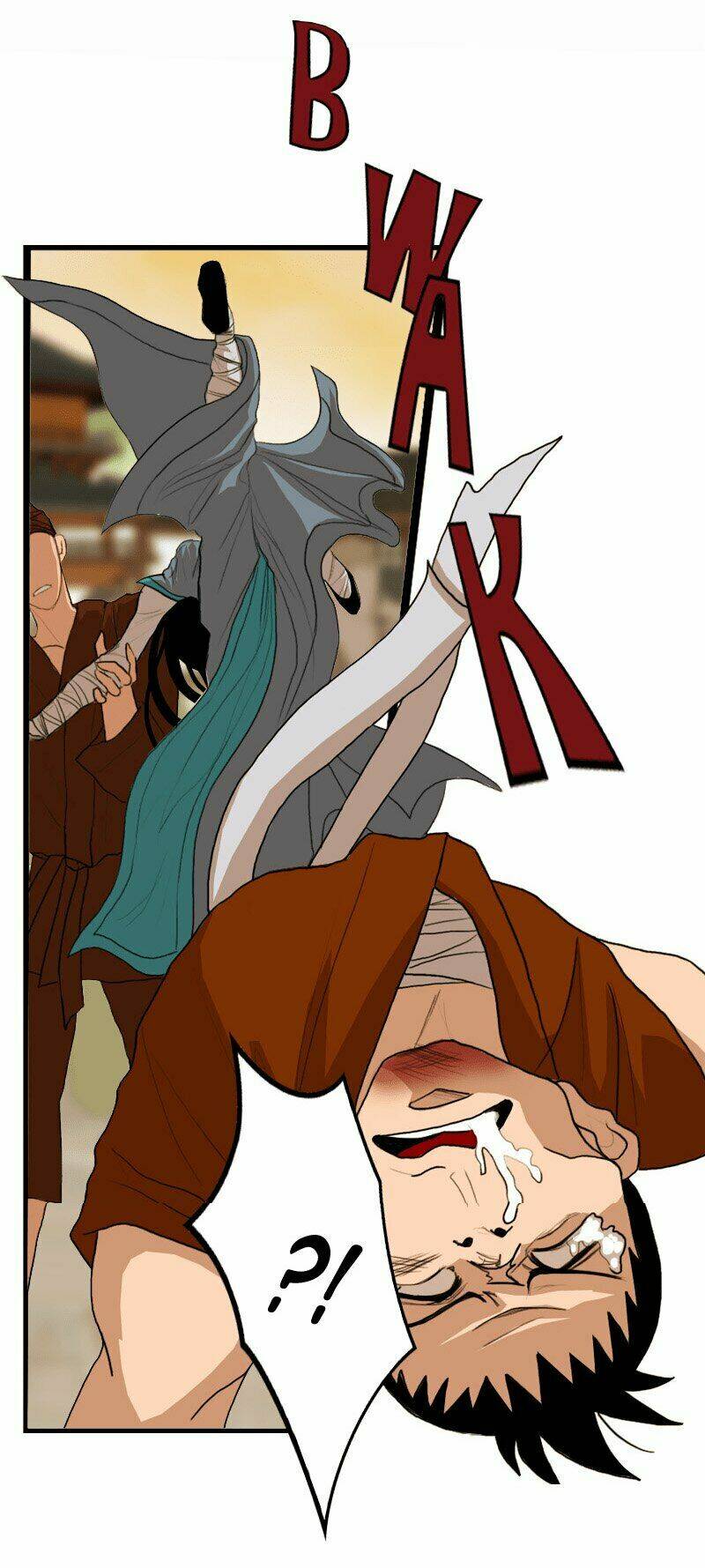 Huyết Đế Bạo Chúa: Chapter 9