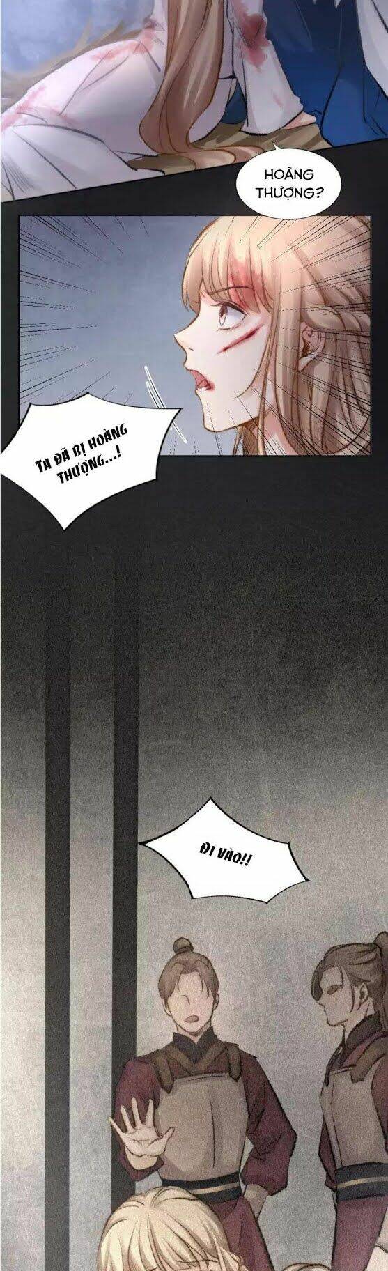 Thiếu Nữ Sấm Sét: Chapter 30