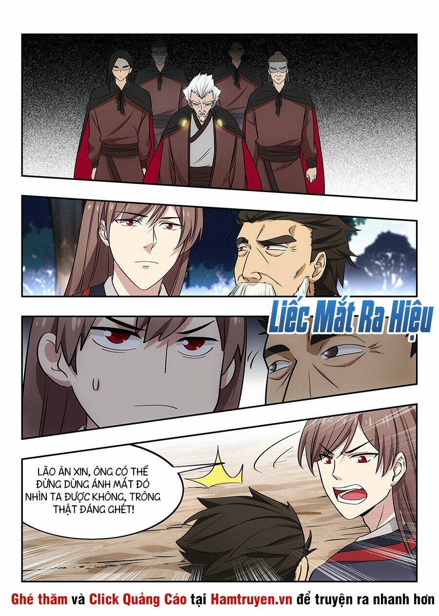 Tối Cường Phản Sáo Lộ Hệ Thống: Chapter 32