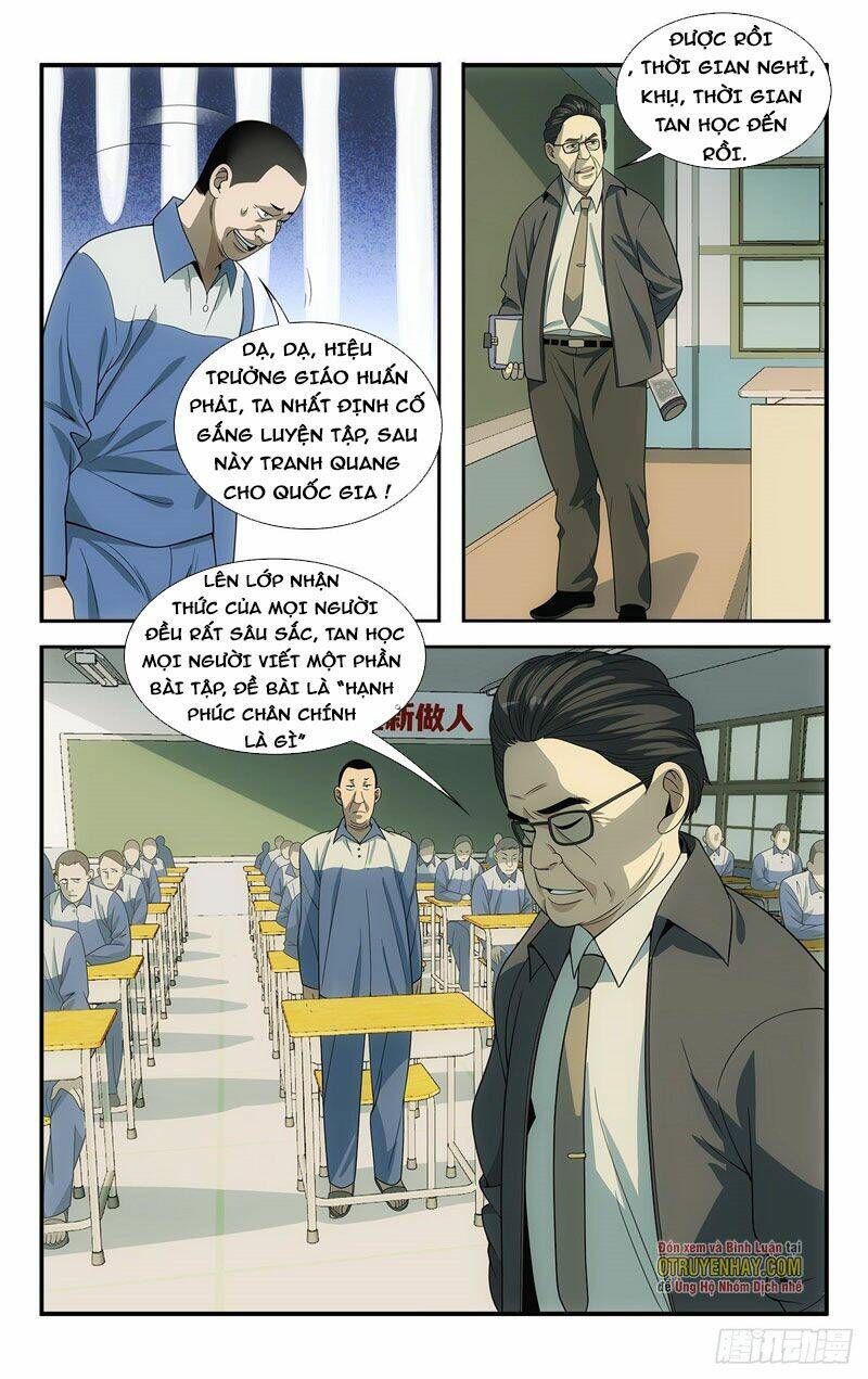 Ta Tự Quản Lý Hệ Thống: Chapter 18