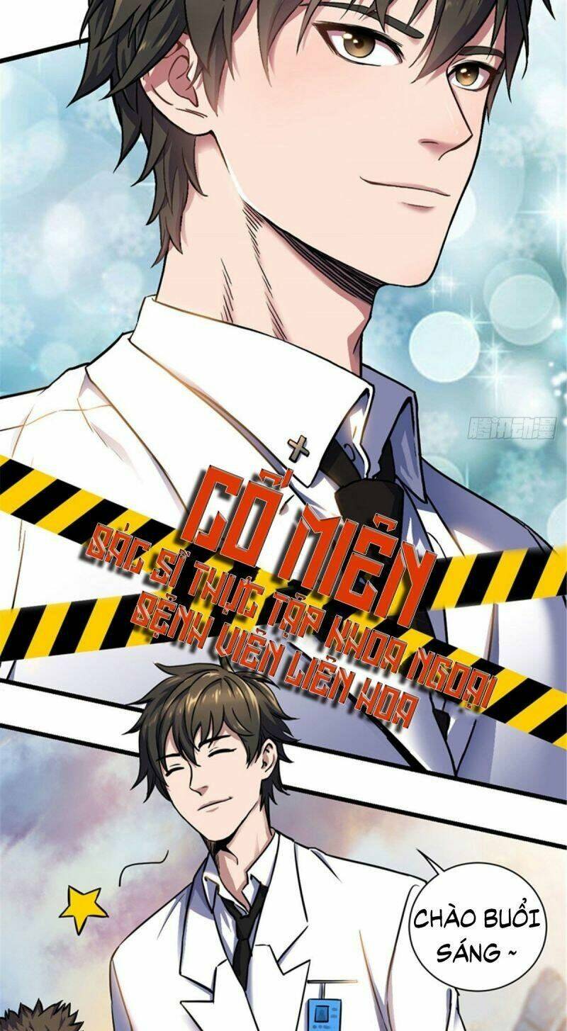 Toàn Cầu Sụp Đổ: Chapter 1