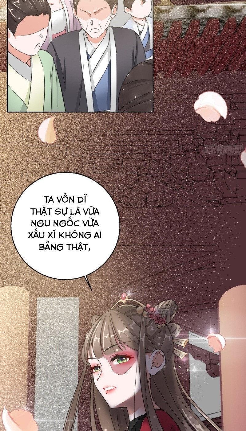 Công Lược Trưởng Thành Của Vương Phi: Chapter 12