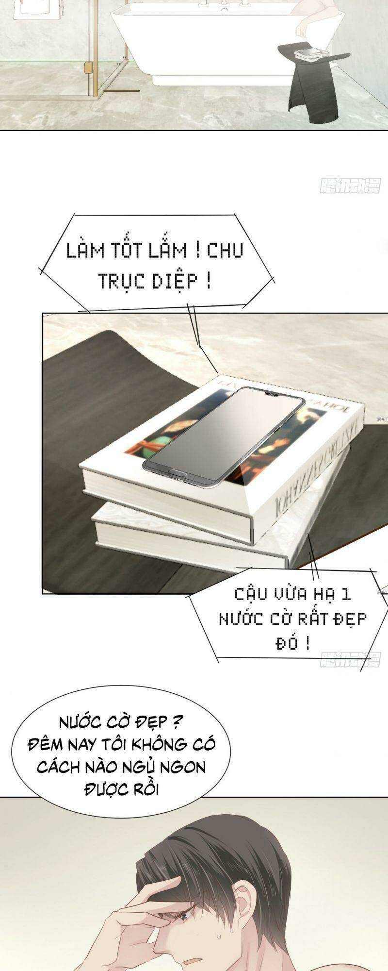 Điều Giáo Gấu Bắc Cực: Chapter 16