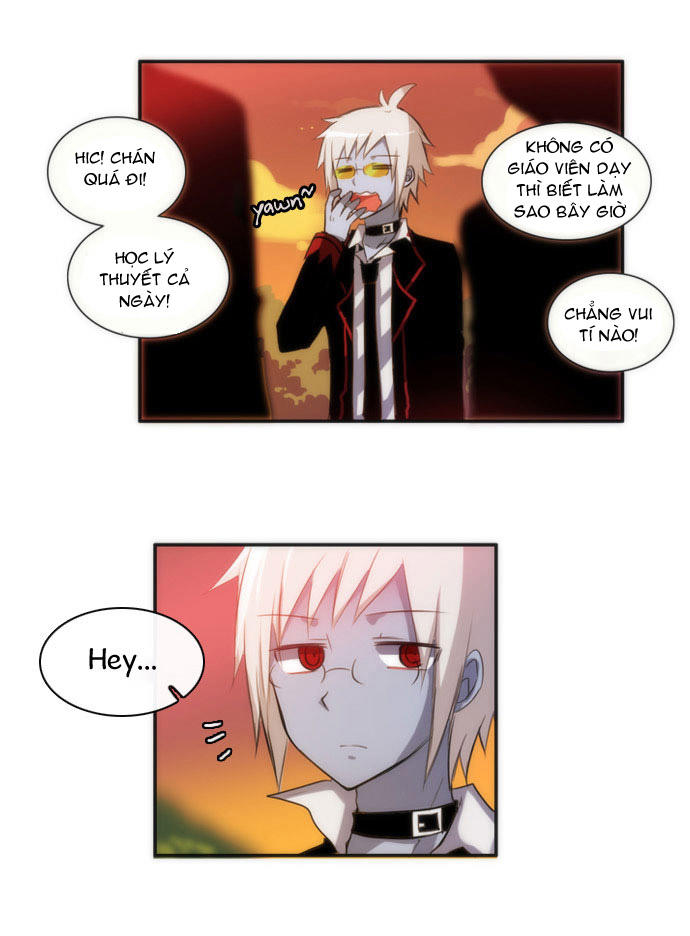 Crepuscule (Yamchi): Chapter 19