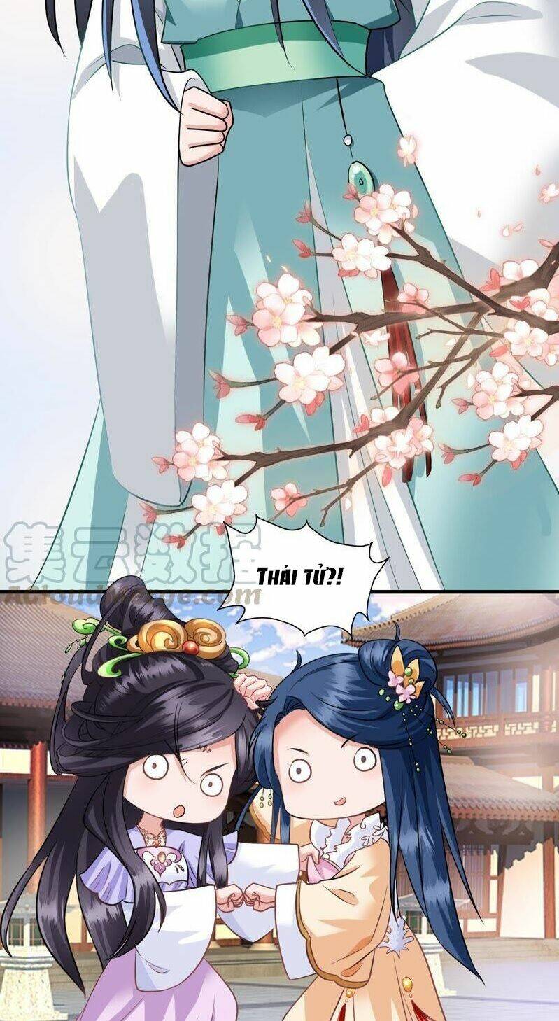 Thái Tử Điện Hạ Có Tin Vui: Chapter 56