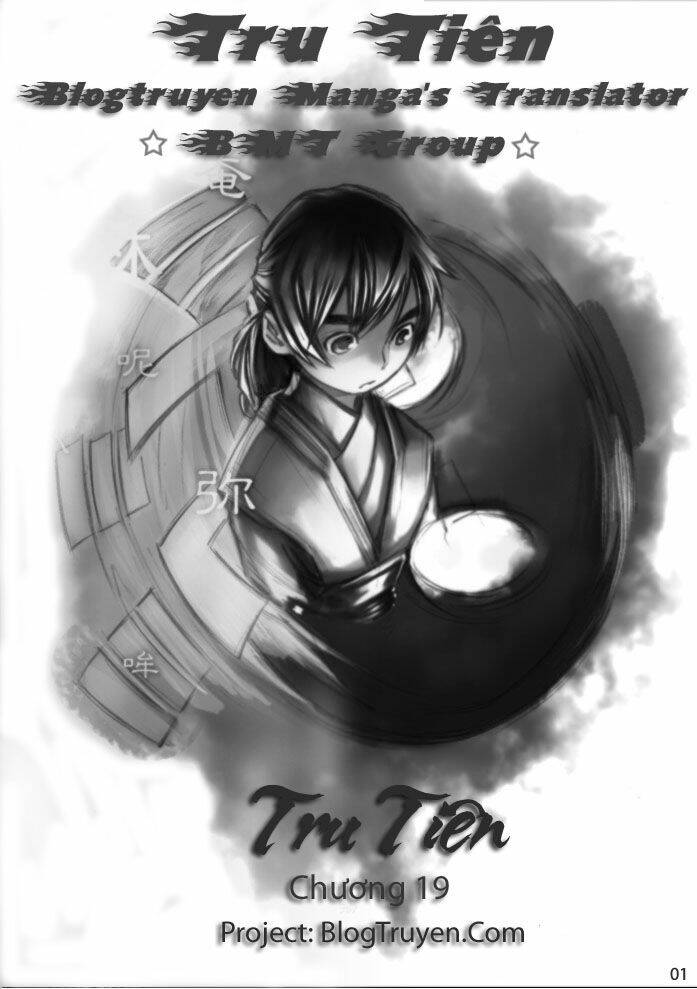 Tru Tiên - Celestial Destroyer: Chapter 19