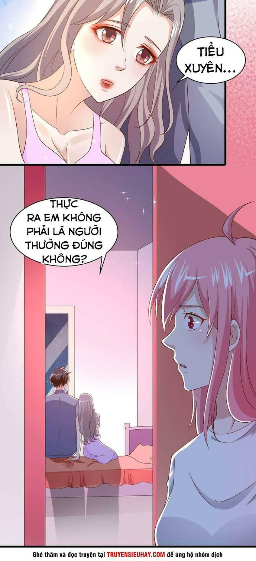 Táng Kiếm Quyết: Chapter 20