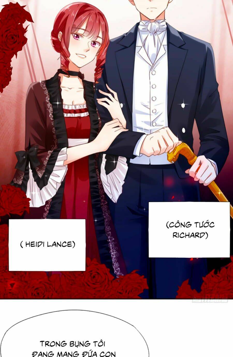 Nữ Hoàng Đầu Tiên Của Đế Quốc: Chapter 1