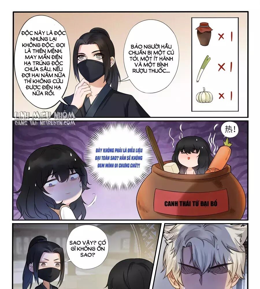 Độc Phi Tại Thượng: Chapter 18