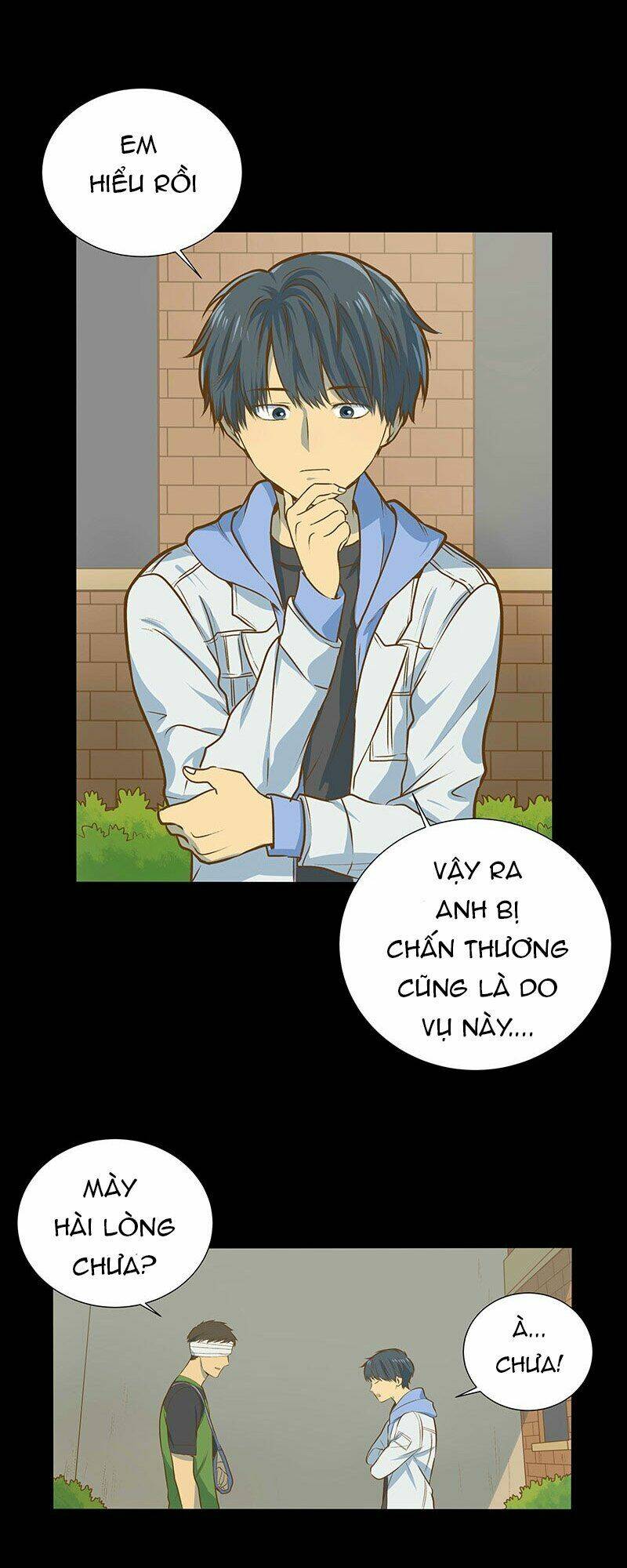 Bí Mật Sâu Sắc Nhất Của Tôi: Chapter 10