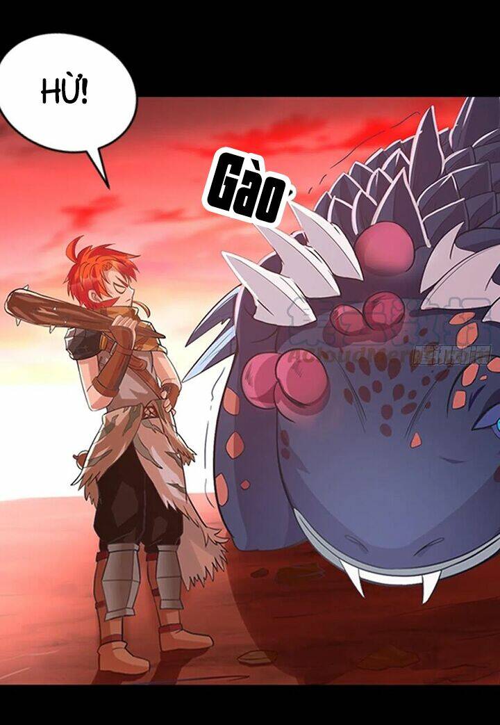 Người Nguyên Thủy Mạnh Nhất: Chapter 7