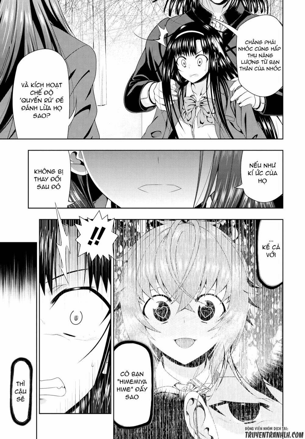 Mida Love: Chapter 14