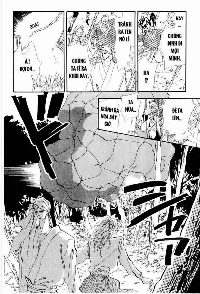 Đứa Con Số Phận: Chapter 17