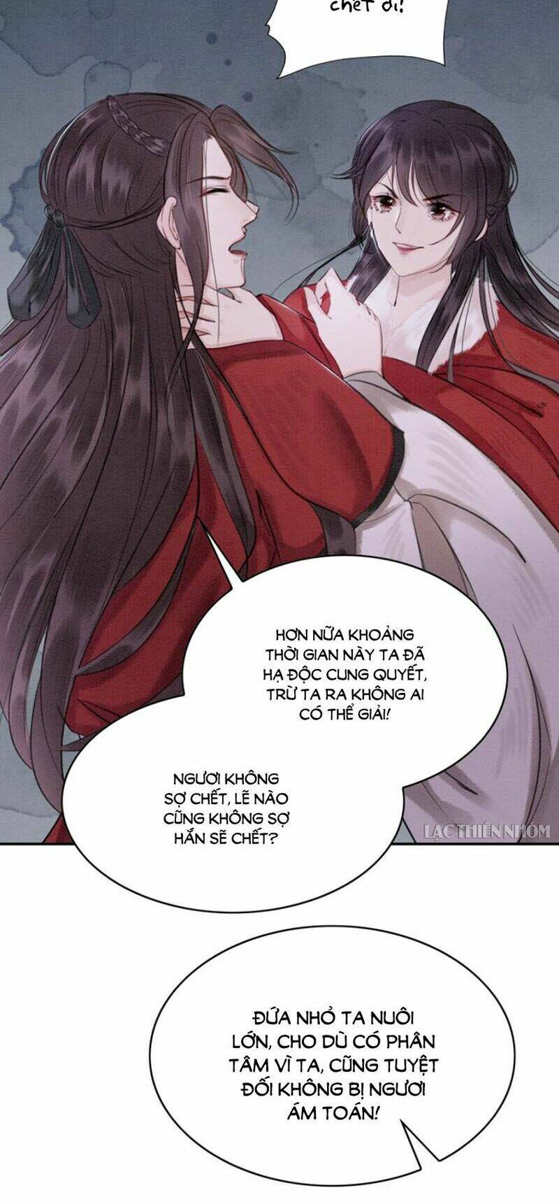 Trọng Sinh Bá Sủng Nhiếp Chính Vương Quá Mạnh Mẽ: Chapter 52