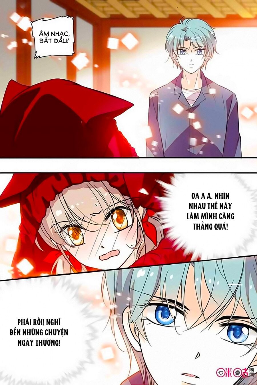 Thanh Ninh Chi Hạ: Chapter 298