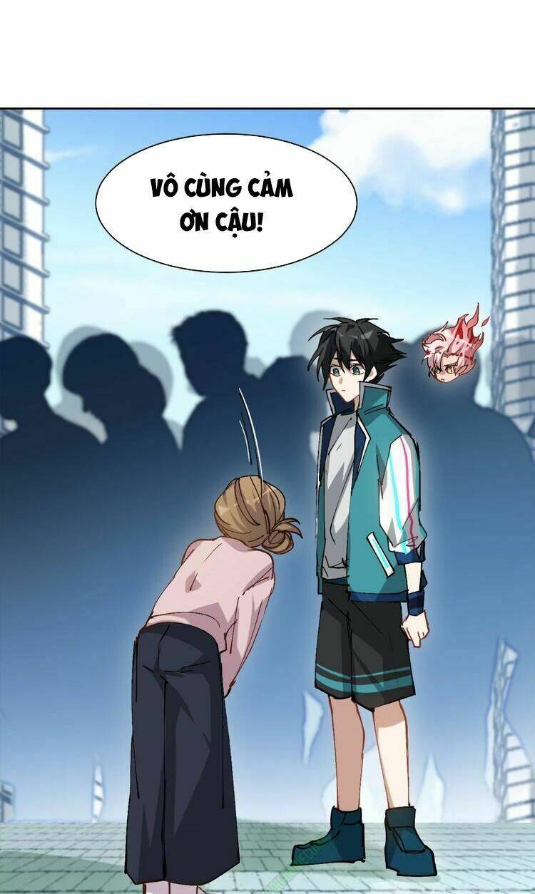 Thần Lai Yêu Vãng: Chapter 5