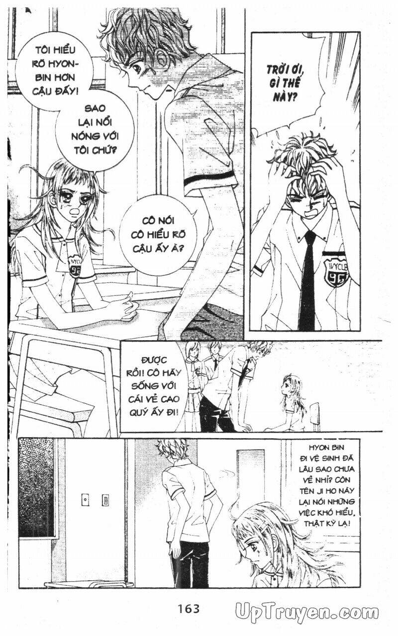 Mặt nạ tình yêu: Chapter 27