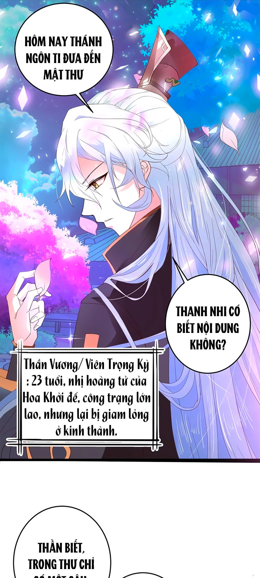 Thanh Loan Dẫn: Chapter 1