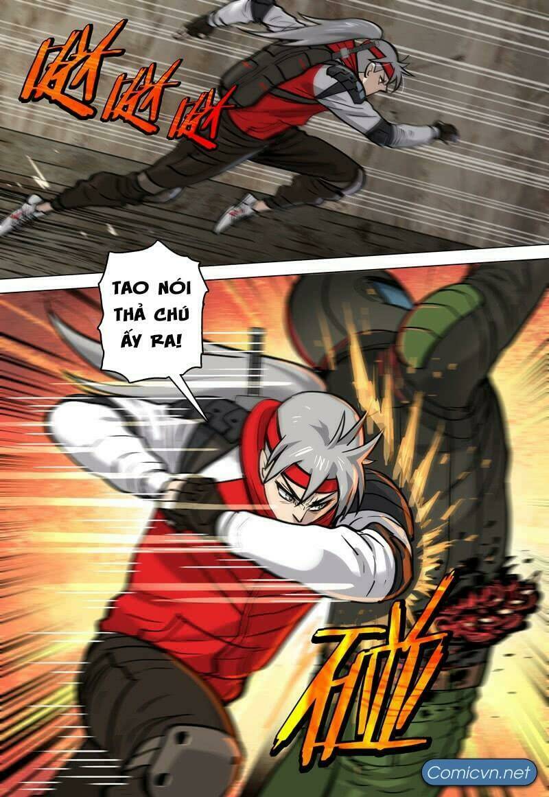 Cực Hạn Chi Địa: Chapter 65