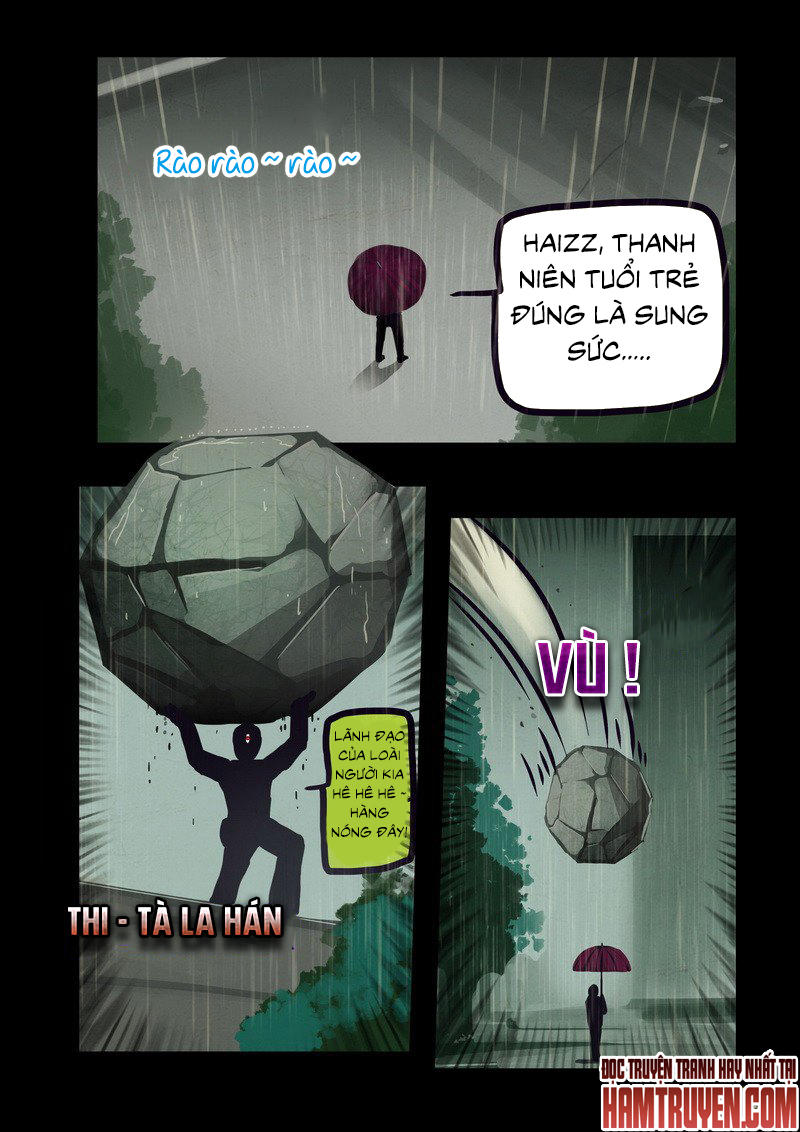 Zombie Brother: Chapter 140