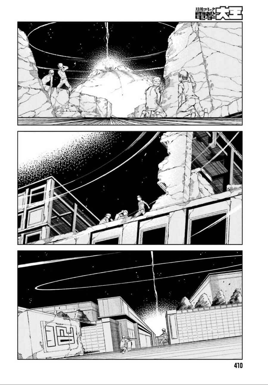 Toaru Kagaku No Accelerator: Chapter 36