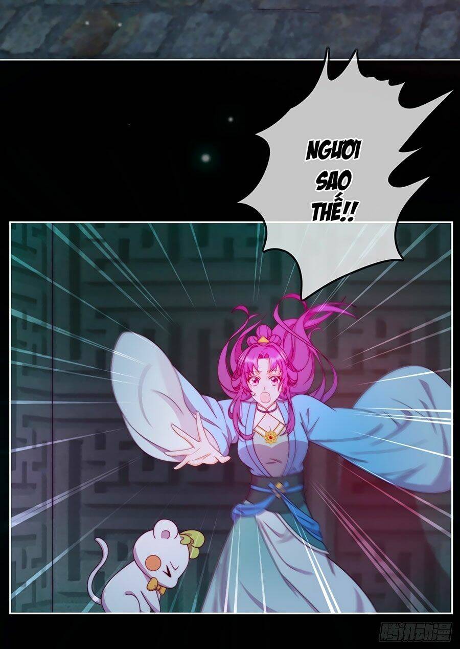 Vân Tưởng Chi Ca: Truy Ái Chỉ Lệnh: Chapter 11