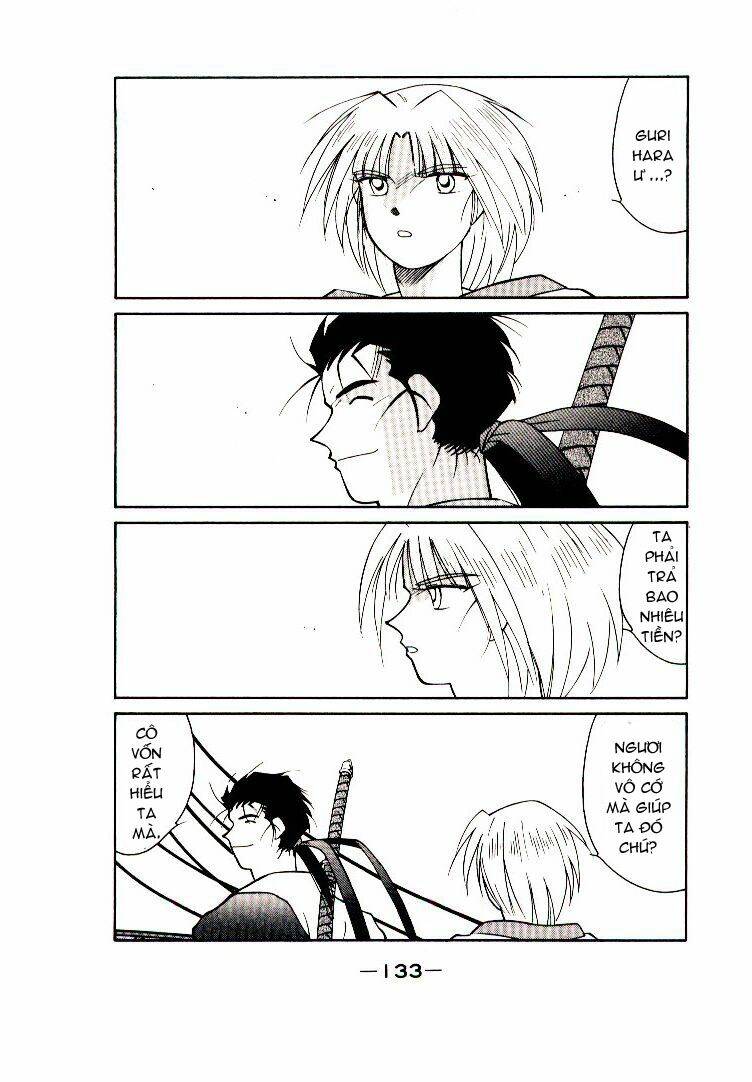 Kaiouki - Hải Hoàng Ký: Chapter 18