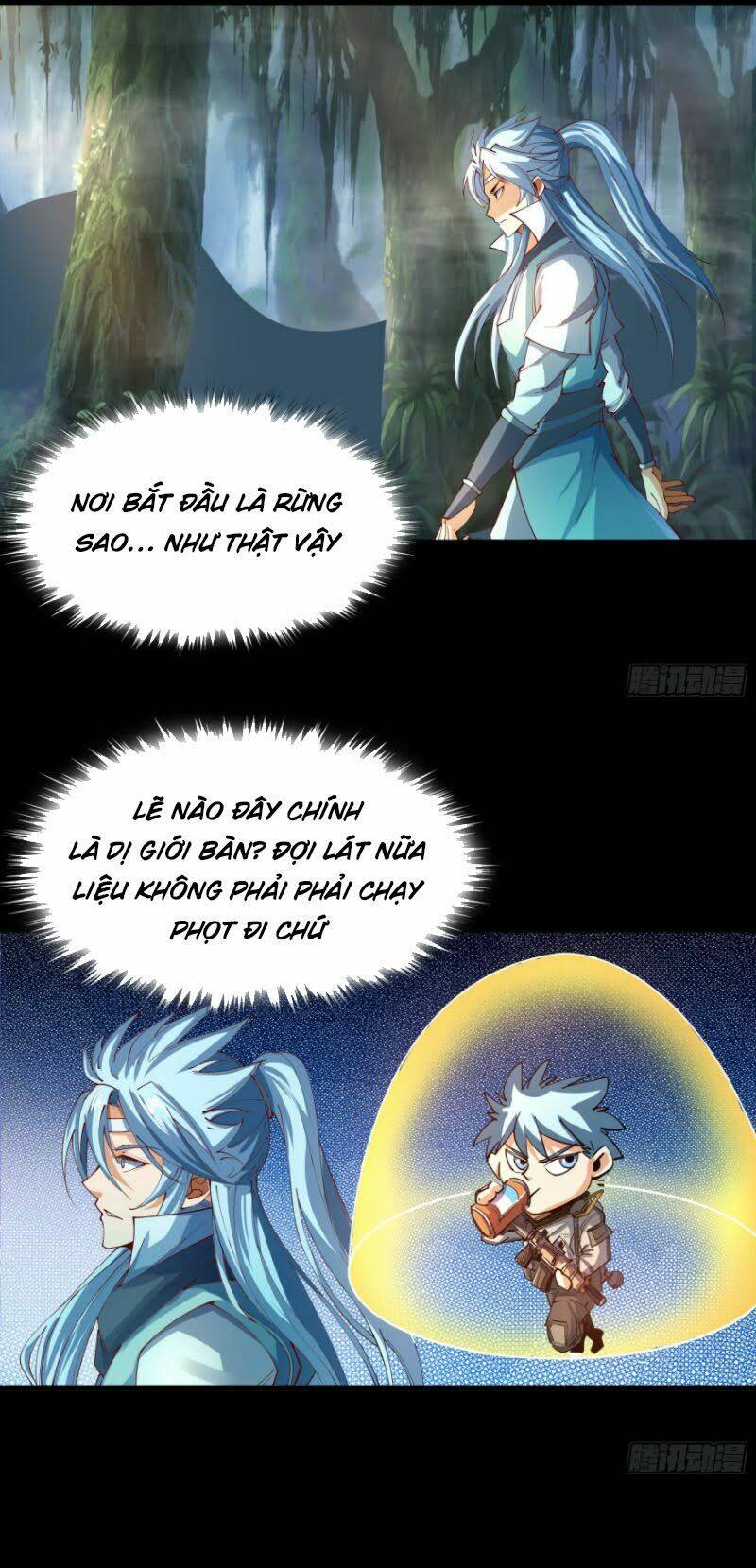 Thanh Đế Truyện: Chapter 38