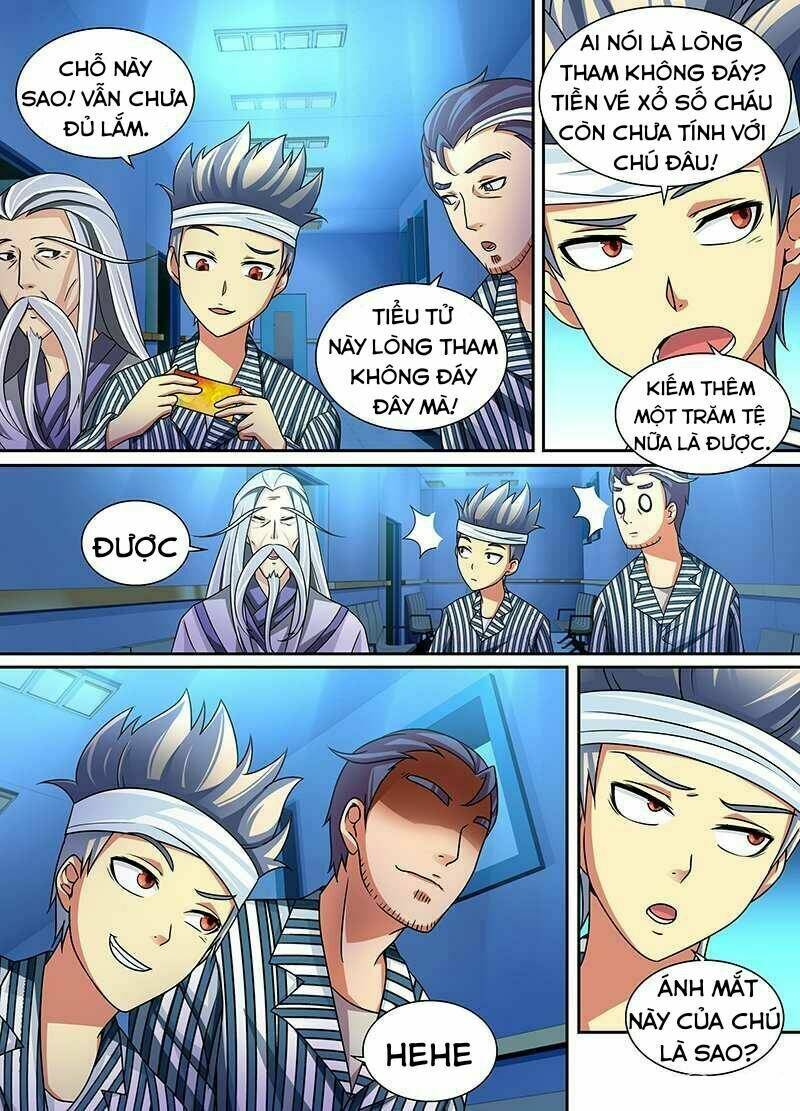 Tôi Là Thần Y: Chapter 8