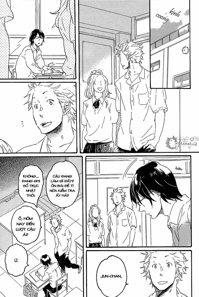 Negative-Kun To Positive-Kun: Chapter 6