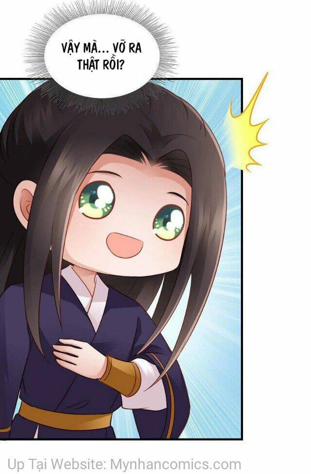 Thái Tử Điện Hạ Có Tin Vui: Chapter 89