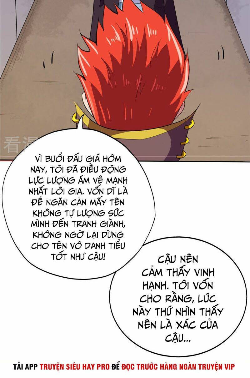 Chí Tôn Võ Đế: Chapter 158