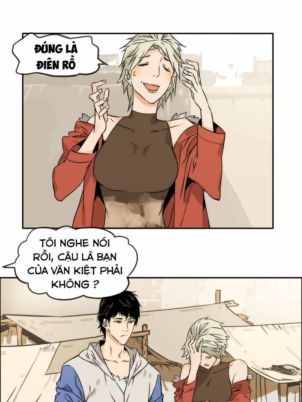 Mạt Thế Đấu Thần: Chapter 28