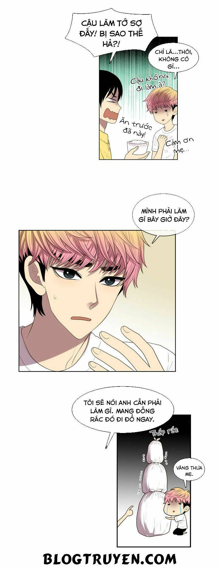 My Shining World: Chapter 28