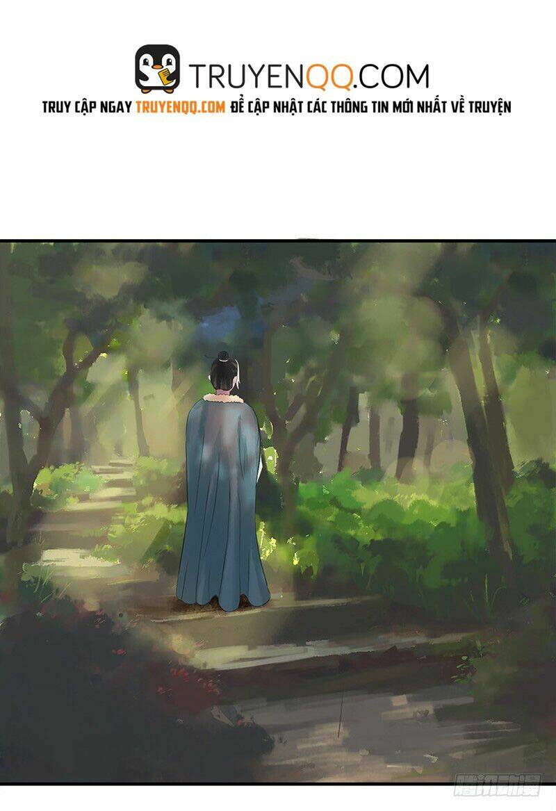 Hoa Gian Ký: Chapter 3