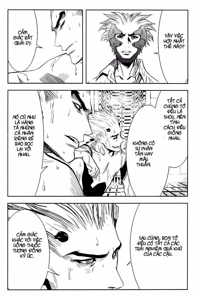 Akumetsu: Chapter 117