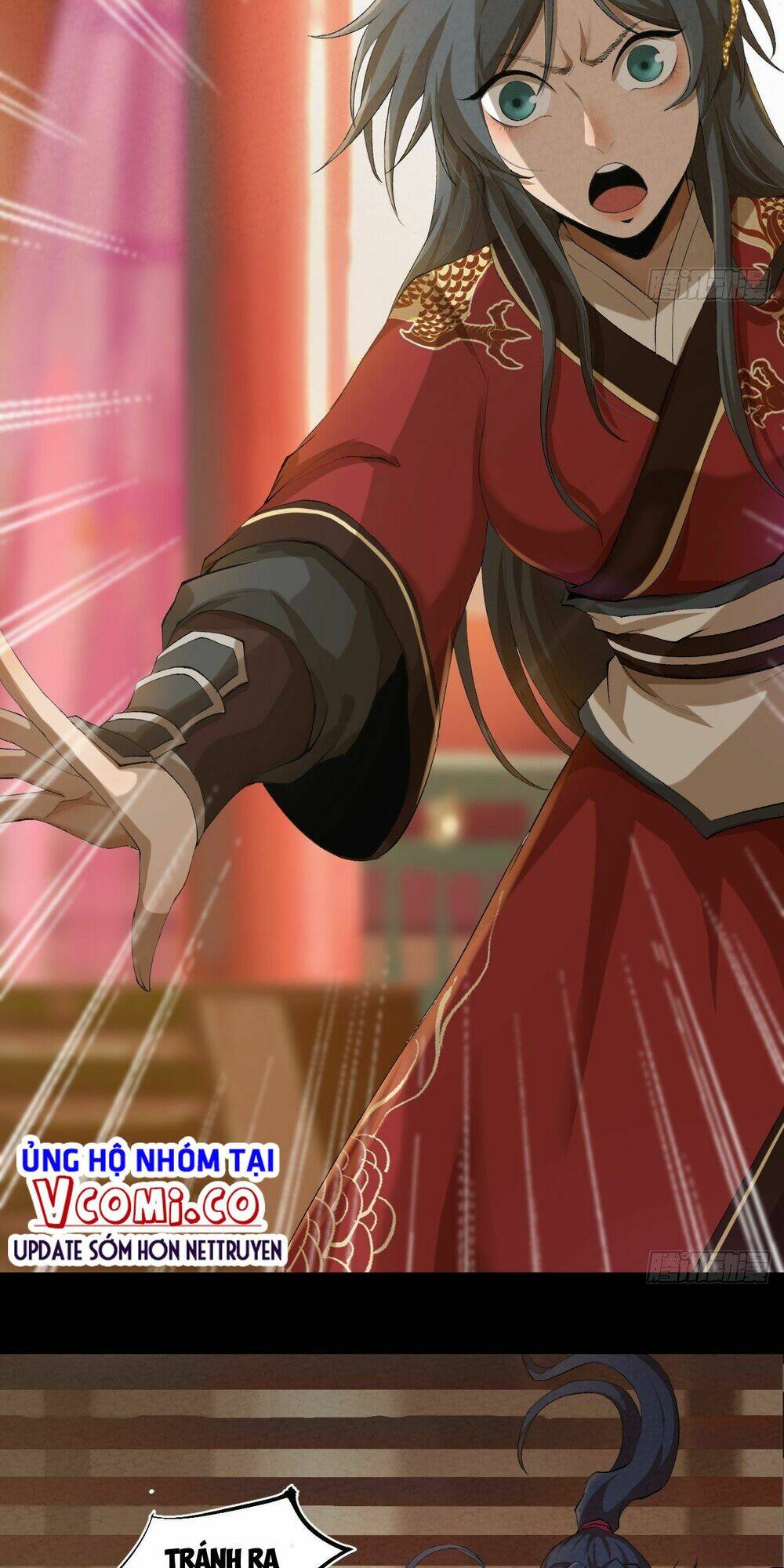 Đại Hoang Tịch Tà Ti: Chapter 1