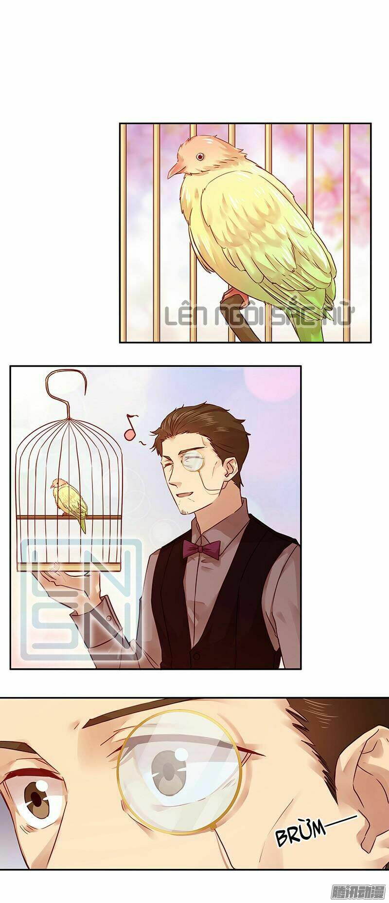 Vợ Yêu Của Ác Ma: Chapter 46