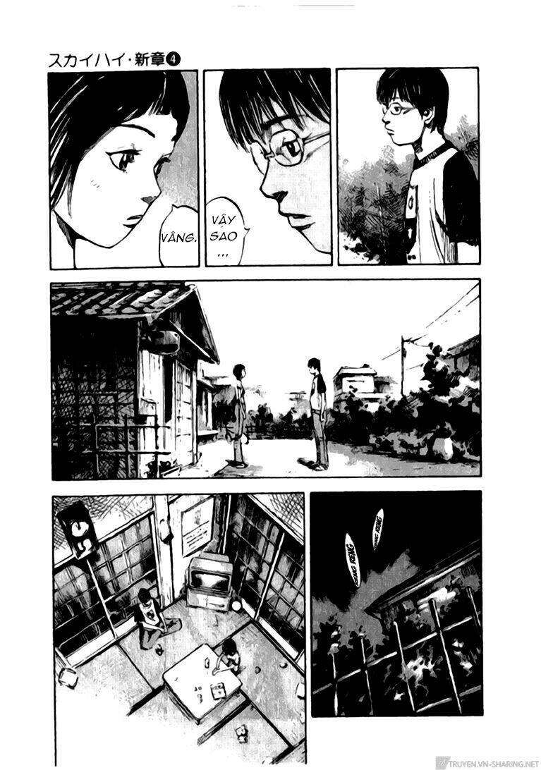 Skyhigh: Shinshou: Chapter 15.3